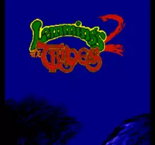 Image n° 4 - screenshots  : Lemmings 2 - The Tribes